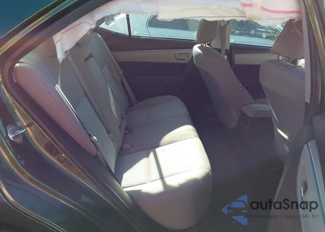 2016 Toyota Corolla L/Le/Le Pls/Prm/S/S Pls z USA, uszkodzony, nr VIN 2T1BURHE0GC581355